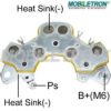 MOBILETRON RH-102 Rectifier, alternator